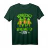 Verrückte Schildkröten Lady Schildkröten T-Shirt für Damen - Perfektes Geschenk für Schildkrötenliebhaberinnen zu Weihnachten, Muttertag & Geburtstag