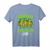 Verrückte Schildkröten Lady Schildkröten T-Shirt für Damen - Perfektes Geschenk für Schildkrötenliebhaberinnen zu Weihnachten, Muttertag & Geburtstag