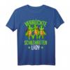 Verrückte Schildkröten Lady Schildkröten T-Shirt für Damen - Perfektes Geschenk für Schildkrötenliebhaberinnen zu Weihnachten, Muttertag & Geburtstag