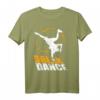 Breakdance Kleidung für Kinder & Teenager | Hip Hop Handstand Bboying T-Shirt – Perfektes Geschenk für Tänzer und Hip Hop Fans