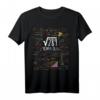 17ter Geburtstag T-Shirt mit Quadratwurzel von 289 – Lustiges Mathe-Geschenk für Teenager, Lehrer & Wissenschaftsfans