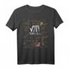17ter Geburtstag T-Shirt mit Quadratwurzel von 289 – Lustiges Mathe-Geschenk für Teenager, Lehrer & Wissenschaftsfans