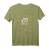 17ter Geburtstag T-Shirt mit Quadratwurzel von 289 – Lustiges Mathe-Geschenk für Teenager, Lehrer & Wissenschaftsfans