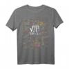17ter Geburtstag T-Shirt mit Quadratwurzel von 289 – Lustiges Mathe-Geschenk für Teenager, Lehrer & Wissenschaftsfans
