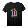 The Powerpuff Girls Fly T-Shirt - Offiziell lizenziertes Merchandise für Fans, Kinder & Sammler