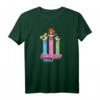 The Powerpuff Girls Fly T-Shirt - Offiziell lizenziertes Merchandise für Fans, Kinder & Sammler