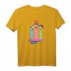 The Powerpuff Girls Fly T-Shirt - Offiziell lizenziertes Merchandise für Fans, Kinder & Sammler