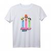 The Powerpuff Girls Fly T-Shirt - Offiziell lizenziertes Merchandise für Fans, Kinder & Sammler
