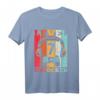 Kinder Level 7 Jahre Geburtstagsshirt für Jungen - Gamer T-Shirt für den besonderen Geburtstag