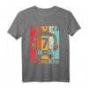 Kinder Level 7 Jahre Geburtstagsshirt für Jungen - Gamer T-Shirt für den besonderen Geburtstag