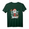 Kinder Geburtstags T-Shirt für 5 Jahre Junge mit Totenkopf Piratenmotiv – Perfekt als Geschenk, Kostüm-Zubehör und Verkleidung für Fasching & Karneval