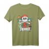 Kinder Geburtstags T-Shirt für 5 Jahre Junge mit Totenkopf Piratenmotiv – Perfekt als Geschenk, Kostüm-Zubehör und Verkleidung für Fasching & Karneval