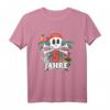 Kinder Geburtstags T-Shirt für 5 Jahre Junge mit Totenkopf Piratenmotiv – Perfekt als Geschenk, Kostüm-Zubehör und Verkleidung für Fasching & Karneval
