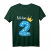 Kinder 2. Geburtstag Jungen Geschenk-idee - Lustiges Ich Bin Schon 2 T-Shirt für Zweijährige Kinder