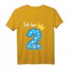 Kinder 2. Geburtstag Jungen Geschenk-idee - Lustiges Ich Bin Schon 2 T-Shirt für Zweijährige Kinder