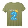 Kinder 2. Geburtstag Jungen Geschenk-idee - Lustiges Ich Bin Schon 2 T-Shirt für Zweijährige Kinder
