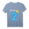 Kinder 2. Geburtstag Jungen Geschenk-idee - Lustiges Ich Bin Schon 2 T-Shirt für Zweijährige Kinder