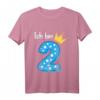 Kinder 2. Geburtstag Jungen Geschenk-idee - Lustiges Ich Bin Schon 2 T-Shirt für Zweijährige Kinder