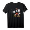 HapDog Classic Wink With A Snap Premium T-Shirt - Offiziell Lizenzierte Feierkleidung für den besonderen Tag