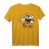 HapDog Classic Wink With A Snap Premium T-Shirt - Offiziell Lizenzierte Feierkleidung für den besonderen Tag