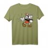 HapDog Classic Wink With A Snap Premium T-Shirt - Offiziell Lizenzierte Feierkleidung für den besonderen Tag