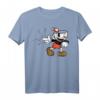 HapDog Classic Wink With A Snap Premium T-Shirt - Offiziell Lizenzierte Feierkleidung für den besonderen Tag