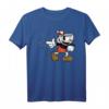HapDog Classic Wink With A Snap Premium T-Shirt - Offiziell Lizenzierte Feierkleidung für den besonderen Tag
