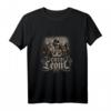 Coreleoni Band T-Shirt mit Fotobild aus dem Album 2022 - Offiziell lizenziertes Rock-Merchandise