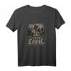 Coreleoni Band T-Shirt mit Fotobild aus dem Album 2022 - Offiziell lizenziertes Rock-Merchandise