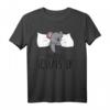 Offizielles Koala Schlafshirt - Bequemes Schlafanzug T-Shirt für Tierliebhaber, perfekte Geschenkidee für Geburtstag, Weihnachten & Muttertag