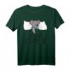 Offizielles Koala Schlafshirt - Bequemes Schlafanzug T-Shirt für Tierliebhaber, perfekte Geschenkidee für Geburtstag, Weihnachten & Muttertag