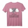 Offizielles Koala Schlafshirt - Bequemes Schlafanzug T-Shirt für Tierliebhaber, perfekte Geschenkidee für Geburtstag, Weihnachten & Muttertag