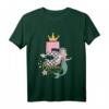 Kinder Meerjungfrau T-Shirt zum 5. Geburtstag für Mädchen - Perfekt als Geburtstagsüberraschung & Geschenkidee