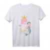 Kinder Meerjungfrau T-Shirt zum 5. Geburtstag für Mädchen - Perfekt als Geburtstagsüberraschung & Geschenkidee