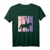 Kinder Pferde T-Shirt zum 9. Geburtstag für Mädchen - Süßes Retro Pferdemotiv, Geschenk für Pferdefans & Reiterinnen