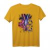 Star Wars Obi-Wan Kenobi vs Darth Vader Lightsaber Face Off T-Shirt - Offizielles Star Wars Merchandise für Fans