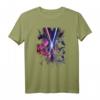 Star Wars Obi-Wan Kenobi vs Darth Vader Lightsaber Face Off T-Shirt - Offizielles Star Wars Merchandise für Fans