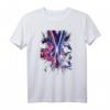Star Wars Obi-Wan Kenobi vs Darth Vader Lightsaber Face Off T-Shirt - Offizielles Star Wars Merchandise für Fans