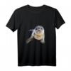 Seehund Baby Robbe Nordsee Geschenk T-Shirt - Süßes Meerestier für Kinder, Tierschützer & Tierliebhaber, perfekt zu Weihnachten & Geburtstag