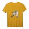 Seehund Baby Robbe Nordsee Geschenk T-Shirt - Süßes Meerestier für Kinder, Tierschützer & Tierliebhaber, perfekt zu Weihnachten & Geburtstag