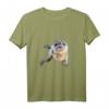 Seehund Baby Robbe Nordsee Geschenk T-Shirt - Süßes Meerestier für Kinder, Tierschützer & Tierliebhaber, perfekt zu Weihnachten & Geburtstag