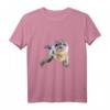 Seehund Baby Robbe Nordsee Geschenk T-Shirt - Süßes Meerestier für Kinder, Tierschützer & Tierliebhaber, perfekt zu Weihnachten & Geburtstag