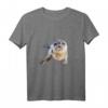 Seehund Baby Robbe Nordsee Geschenk T-Shirt - Süßes Meerestier für Kinder, Tierschützer & Tierliebhaber, perfekt zu Weihnachten & Geburtstag