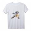 Seehund Baby Robbe Nordsee Geschenk T-Shirt - Süßes Meerestier für Kinder, Tierschützer & Tierliebhaber, perfekt zu Weihnachten & Geburtstag