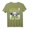 Level 13 Geburtstag Jungen T-Shirt - Lustiges Gaming Motiv mit Spruch für 13-Jährige, perfekte Geschenkidee und Partydeko