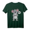 Koala Nö Koalabär Kinder Mädchen Damen T-Shirt - Niedliches Tiermotiv Geschenkidee für Geburtstage und Weihnachten