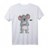 Koala Nö Koalabär Kinder Mädchen Damen T-Shirt - Niedliches Tiermotiv Geschenkidee für Geburtstage und Weihnachten