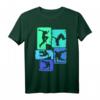 Parkour Parcouring Parcour Kinder Jungen T-Shirt – Perfektes Geschenk für junge Hindernisläufer zu Geburtstag & Weihnachten