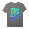 Parkour Parcouring Parcour Kinder Jungen T-Shirt – Perfektes Geschenk für junge Hindernisläufer zu Geburtstag & Weihnachten