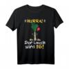 Hurra der Lauch wird 16 - Lustiges Jungen Geschenk zum 16. Geburtstag T-Shirt für Teenager